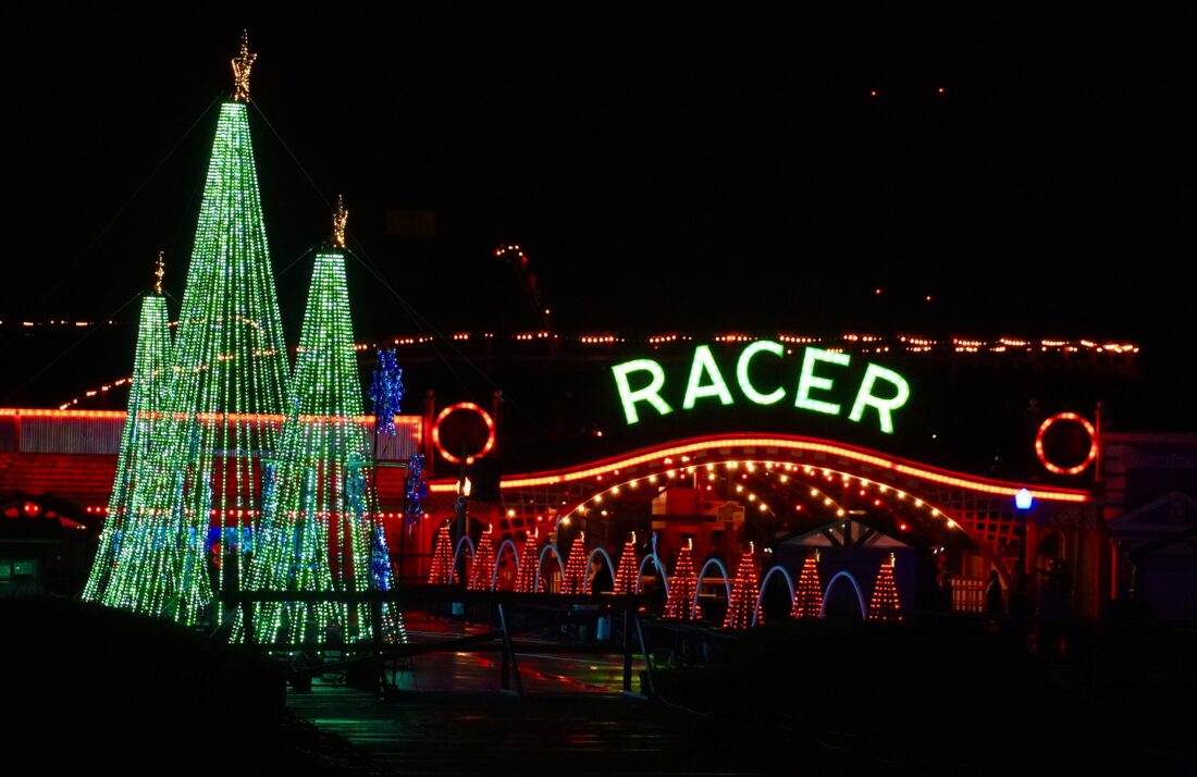 Parks unveil plans for 2026 season